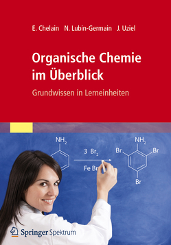 Organische Chemie im Überblick von Beifuss,  Karin, Chelain,  Evelyne, Lubin-Germain,  Nadège, Uziel,  Jacques