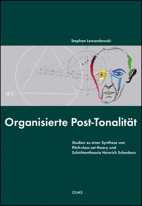 Organisierte Post-Tonalität von Lewandowski,  Stephan