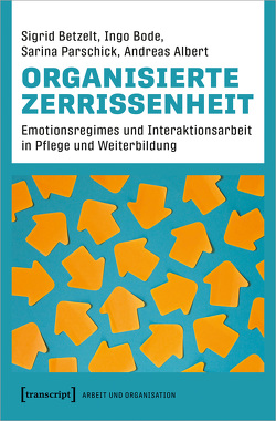 Organisierte Zerrissenheit von Albert,  Andreas, Betzelt,  Sigrid, Bode,  Ingo, Parschick,  Sarina