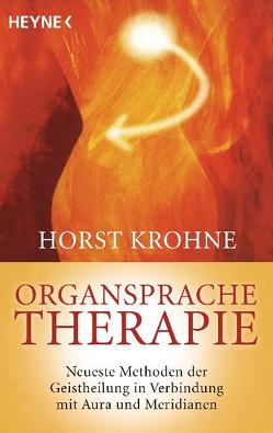 Organsprache-Therapie von Krohne,  Horst