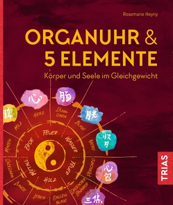 Organuhr & 5 Elemente von Heyny,  Rosemarie