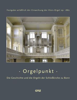 Orgelpunkt von Hübner,  Thomas, Schmidt-Rost,  Reinhard