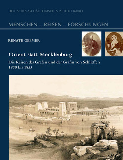 Orient statt Mecklenburg von Germer,  Renate