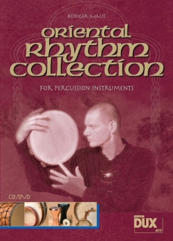 Oriental Rhythm Collection von Maul,  Rüdiger