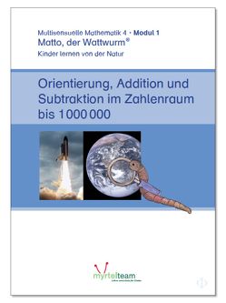 Orientierung, Addition und Subtraktion im Zahlenraum bis 1 000 000 von Skwirblies,  Sigrid, Voss,  Suzanne