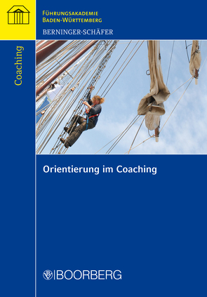 Orientierung im Coaching von Berninger-Schäfer,  Elke