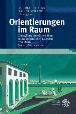 Orientierungen im Raum von Behrens,  Rudolf, Stillers,  Rainer