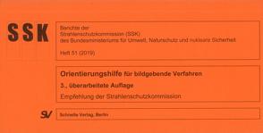 Orientierungshilfe für bildgebende Verfahren von Hahn,  Claudia, Siepenkötter,  Christa, Tewes,  Simone