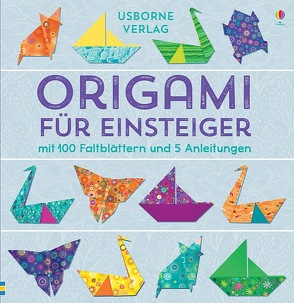 Origami für Einsteiger von Betts,  Anni, Bowman,  Lucy
