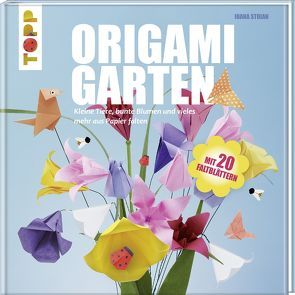 Origami-Garten von Stoian,  Ioana