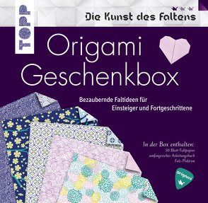 Origami Geschenkbox von Täubner,  Armin