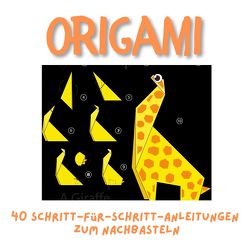 Origami von Hübsch,  Bibi