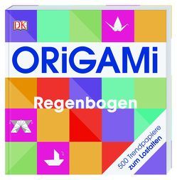 Origami – Regenbogen