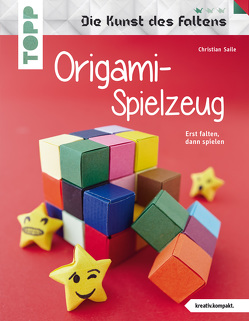 Origami-Spielzeug von Saile,  Christian