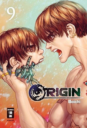 Origin 09 von Boichi, Schmitt-Weigand,  John