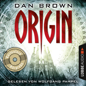 Origin – Kostenlose Hörprobe von Brown,  Dan, Pampel,  Wolfgang