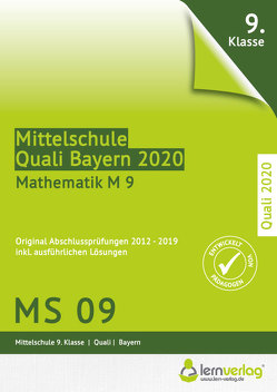 Original Abschlussprüfungen Mathematik Mittelschule Quali Bayern