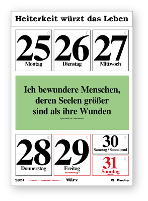 Original-Leitspruch-Wochen-Kalender 2024