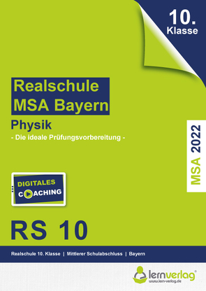 Original-Prüfungen Physik Realschule 2022 Bayern