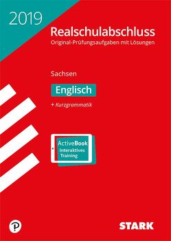 Original-Prüfungen Realschulabschluss 2019 – Englisch – Sachsen