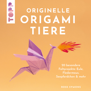 Originelle Origamitiere von Symons,  Ross