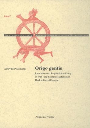 Origo gentis von Plassmann,  Alheydis