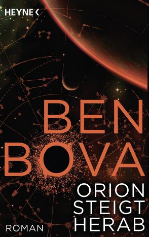 Orion steigt herab von Bova,  Ben, Pukallus,  Horst