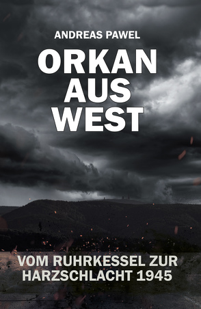 Orkan aus West von Pawel,  Andreas