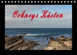 Orkneys Küsten (Tischkalender 2018 DIN A5 quer) von Limmer,  Markus