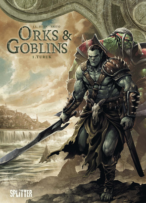 Orks & Goblins. Band 1 von Istin,  Jean-Luc