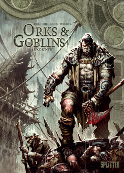 Orks & Goblins. Band 13 von Cordurié,  Sylvain