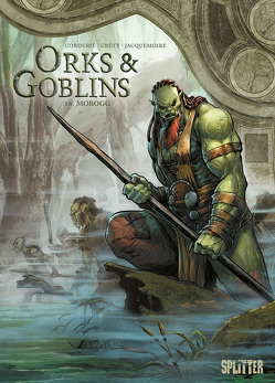 Orks & Goblins. Band 16 von Cordurié,  Sylvain, Créty,  Stéphane