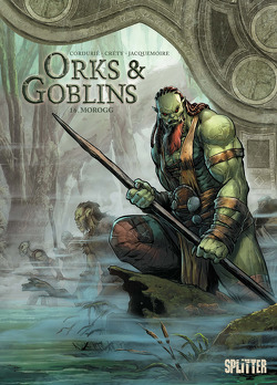 Orks & Goblins. Band 16 von Cordurié,  Sylvain