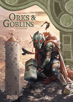 Orks & Goblins. Band 17 von Buonfantino,  Simone, Jarry,  Nicolas