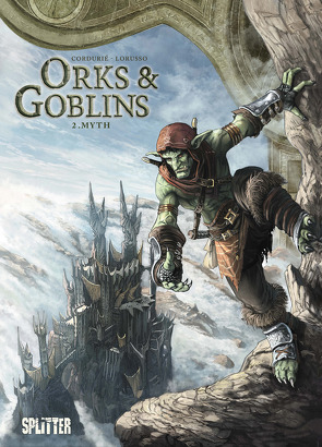 Orks & Goblins. Band 2 von Cordurié,  Sylvain