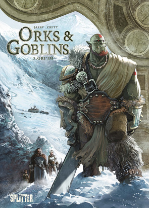Orks & Goblins. Band 3 von Jarry,  Nicolas