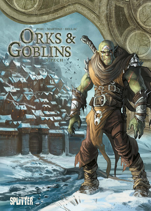 Orks & Goblins. Band 5 von Peru,  Olivier