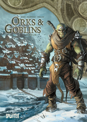 Orks & Goblins. Band 5 von Martino,  Stefano, Peru,  Olivier