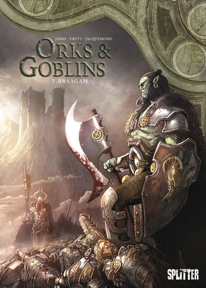 Orks & Goblins. Band 7 von Jarry,  Nicolas