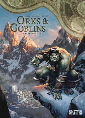 Orks & Goblins. Band 8 von Peru,  Olivier
