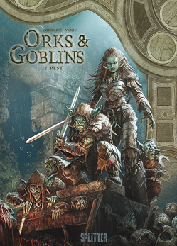 Orks und Goblins. Band 12 von Cordurié,  Sylvain, Vukic,  Bojan