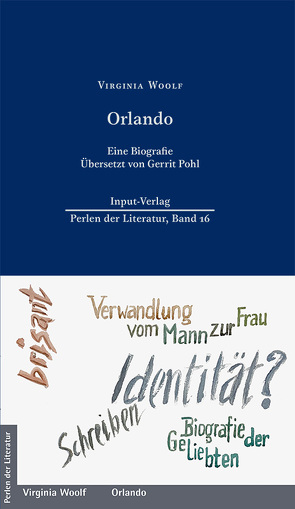 Orlando von Plenz,  Ralf, Pohl,  Gerrit, Woolf,  Virginia