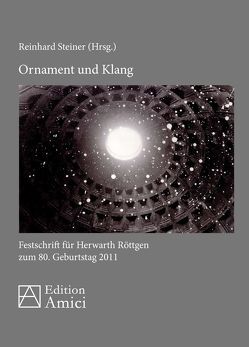 Ornament und Klang von Steiner,  Reinhard
