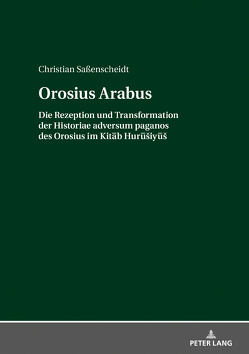 Orosius Arabus von Sassenscheidt,  Christian
