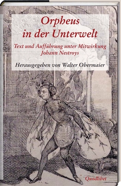 Orpheus in der Unterwelt von Obermaier,  Walter