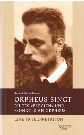 Orpheus singt von Dietzfelbinger,  Konrad