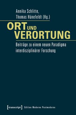 Ort und Verortung von Hünefeldt,  Thomas, Schlitte,  Annika