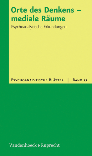 Orte des Denkens – mediale Räume von Bataller Bautista,  Isabel, Church-Lippmann,  Lars, Ebrecht-Laermann,  Angelika, Gallas,  Helga, Gast,  Lilli, Gätjen-Rund,  Anna, Härtel,  Insa, Kirchhoff,  Christine, Offe,  Sabine, Rothe,  Katharina, Scherer,  Brigitte, Tuschling,  Anna, Vinnai,  Gerhard, Waltz,  Matthias, Witte,  Sonja