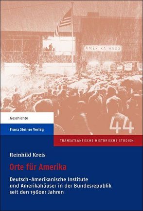 Orte für Amerika von Kreis,  Reinhild