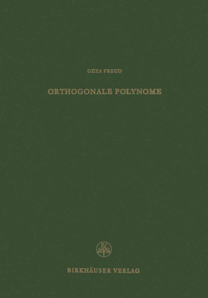 Orthogonale Polynome von Freud,  G.